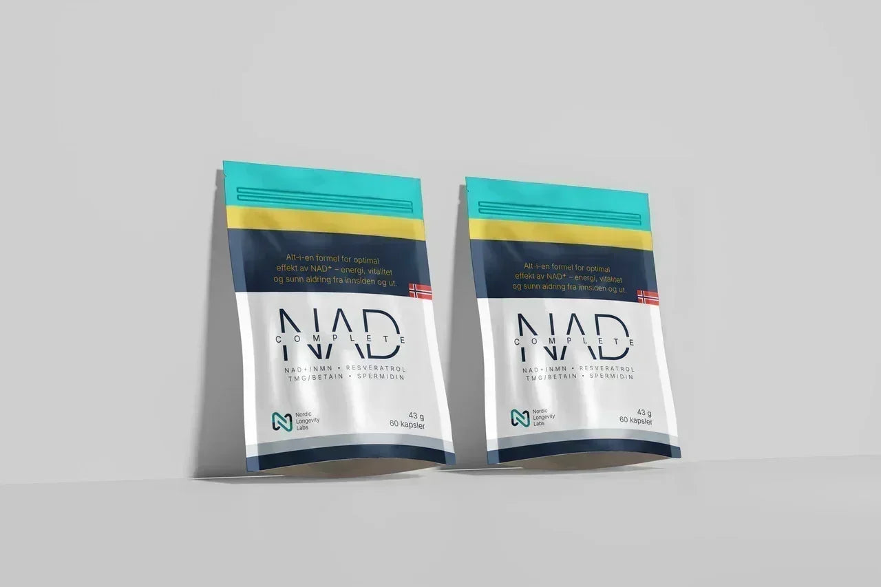 US - Save 10% - Buy 2 x NAD Complete